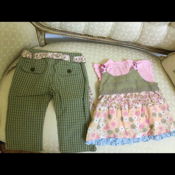 6 piece set Petit Patapon set size 3-4 - Picture 7 of 16